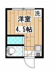 TM渡田向町Ⅱの間取り画像