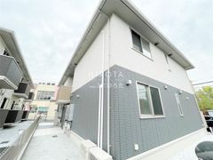 D-room本城 B棟の外観画像