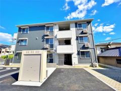 ルシオル鞘ヶ谷の外観画像