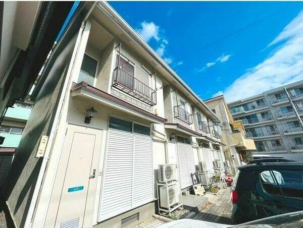 サンライズ桜井の外観画像