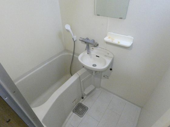 バスルーム