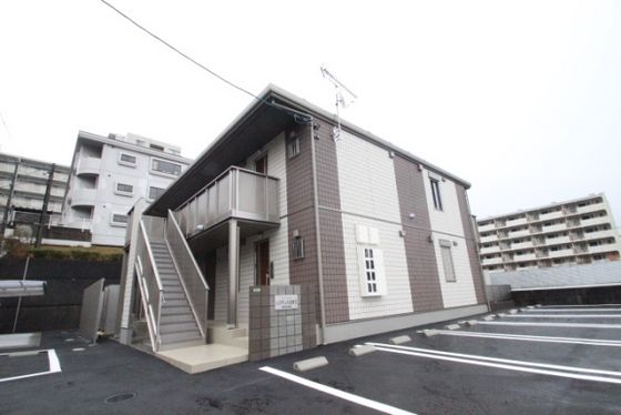 レジデンス白井Ⅱの外観画像
