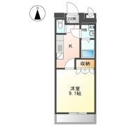 プレッソリーバYの間取り画像