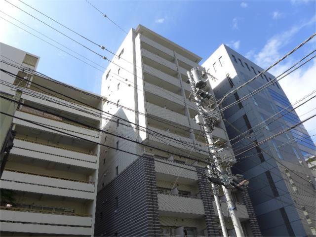 Fortress Bunkyo(フォートレス文京)の外観画像