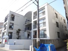 リュミエ山科の外観画像