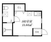 Cedro板橋の間取り画像