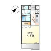 グランチェスタの間取り画像