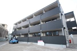 メゾンドルポ吉見園の外観画像