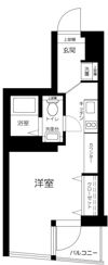 trias129の間取り画像