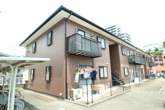 フォブール上田の外観画像