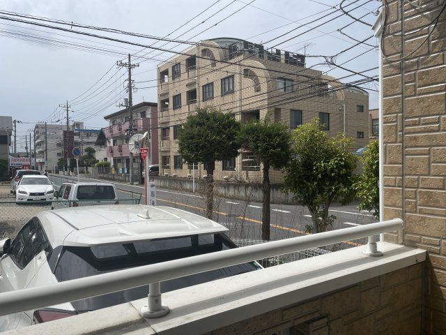 眺望