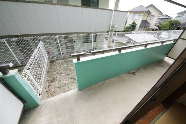 ベランダ・バルコニー