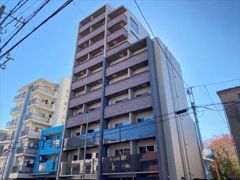 コンシェリア門前仲町〈SAKURA PROMENADE〉の外観画像
