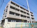 フロントパーク守山の外観
