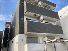 フジパレス吹田中の島公園Ⅴ番館の外観画像