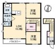 ハイネ矢口の間取り画像