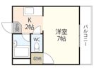 アスティーニ海田南の間取り画像