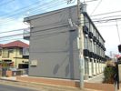 レオパレスENCOUNTERの外観画像