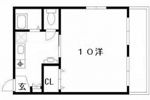 上原ビルの間取り画像