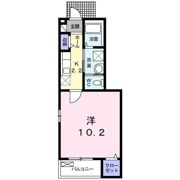プロムナードの間取り画像