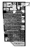 Courtyard Asakusaの間取り画像