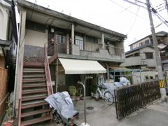山田文化住宅の外観画像