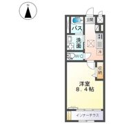 ピアチェーレの間取り画像