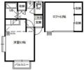 代栄パレスNo.3の間取り画像