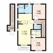 サフェリオスBの間取り画像