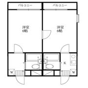 ブリランテ上福岡の間取り画像