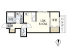 MOVE府中町浜田壱番館の間取り画像