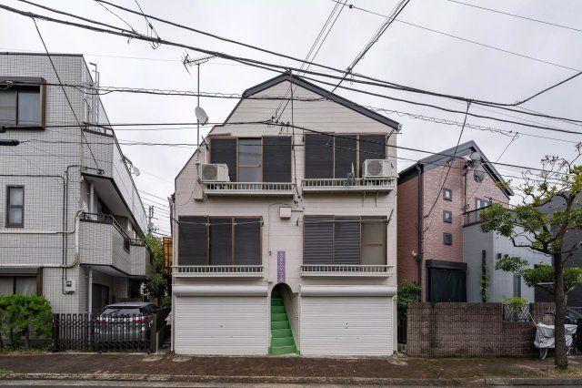 外観