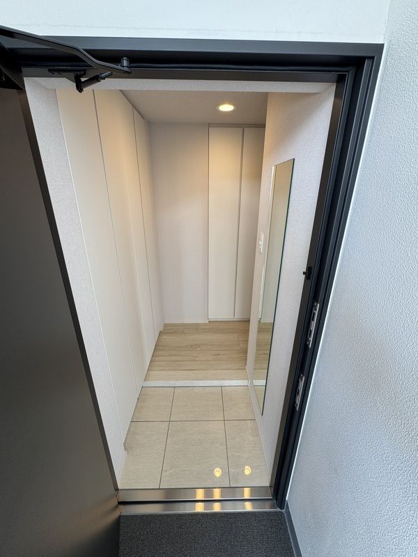 玄関