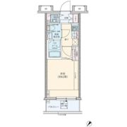 ロアール横浜南参番館の間取り画像