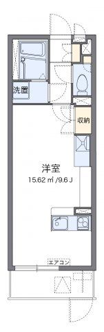 レオネクスト南茨木の間取り画像