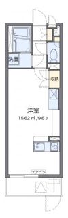 レオネクスト南茨木の間取り画像