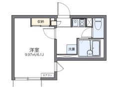 レオネクストル ボヌール横浜の間取り画像