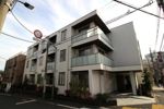 ヘーベルメゾン上目黒の間取り画像