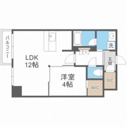 LEGALAND+難波南の間取り画像