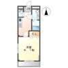 リッツ若草の間取り画像