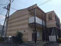 レオパレスバルミィウインドの外観画像