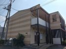 レオパレスバルミィウインドの外観