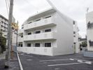 レオパレス三原の外観
