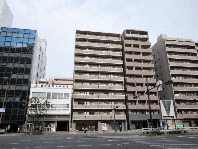 幸田マンション幸町の外観画像