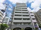 エスリード京橋ステーションプラザの外観