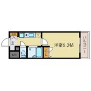 エスリード京橋ステーションプラザの間取り画像