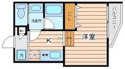 BRESTYLE NISHIYAの間取り画像
