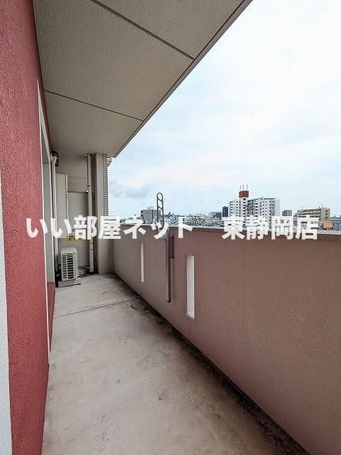 ベランダ・バルコニー