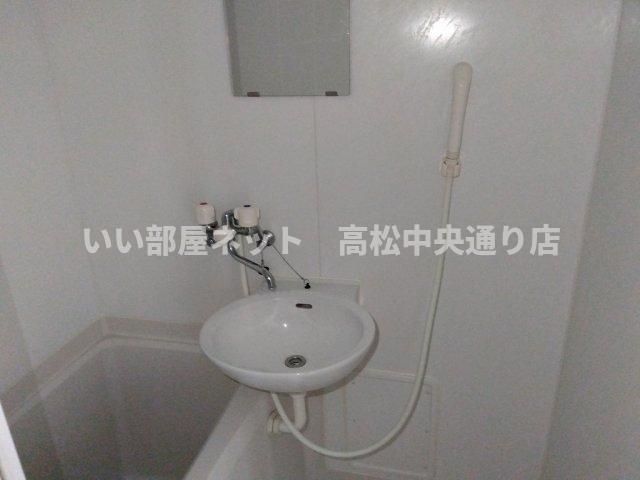 バスルーム