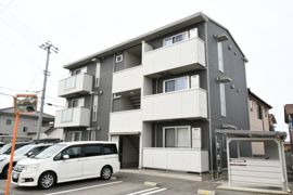 メゾン・ド・シュシュ布瀬の外観画像